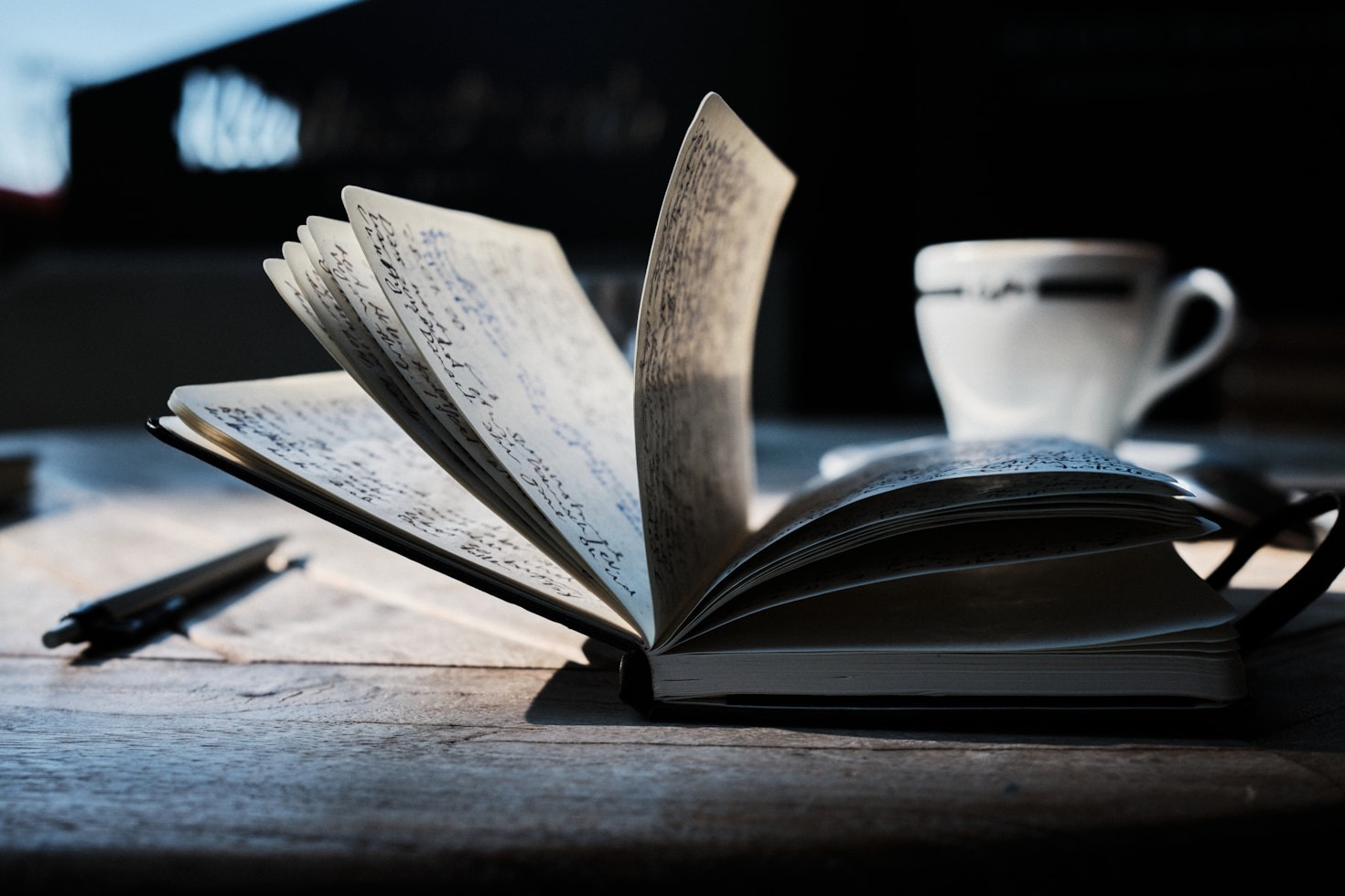 How Writing Can Transform Perspectives